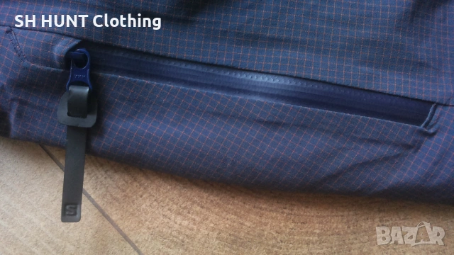 SALOMON SKI JACKET Размер S ски яке 16-68, снимка 6 - Якета - 53140698