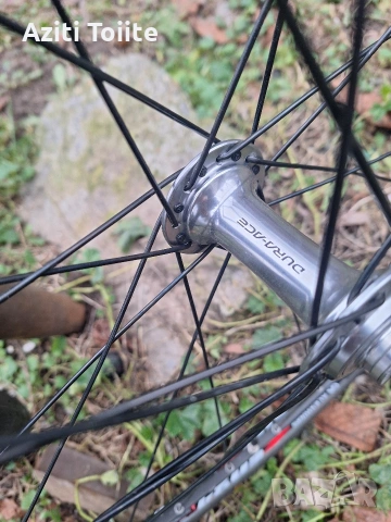 шосейни dura ace set