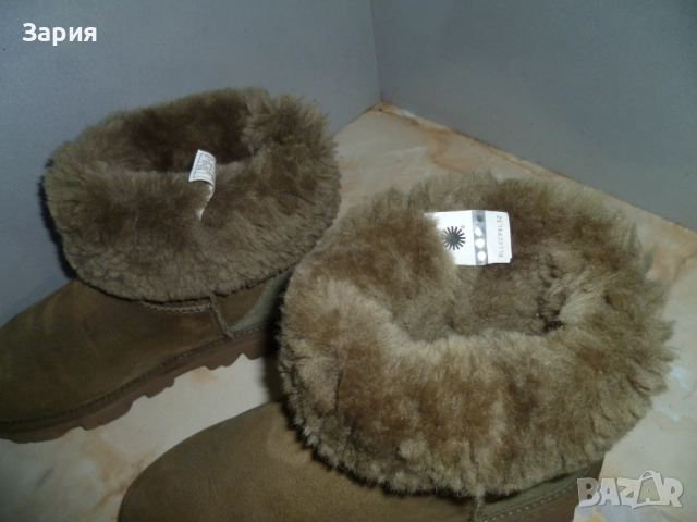 UGG оригинални ботуши №39, снимка 5 - Дамски ботуши - 52907863
