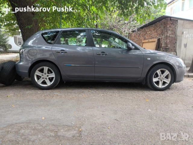Автомобил Мазда 3, снимка 2 - Автомобили и джипове - 51558573