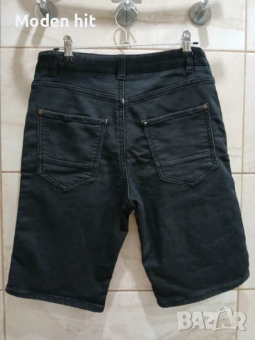 KIABI дънкови къси панталонки за момче размер 146/152 см. /11-12 г./, снимка 2 - Детски къси панталони - 49748161