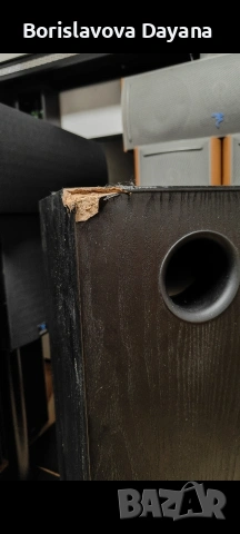 тонколони JBL + субуфер JBL , снимка 6 - Тонколони - 53277032