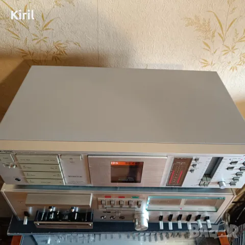 Nakamichi BX-125E, снимка 13 - Декове - 47241977