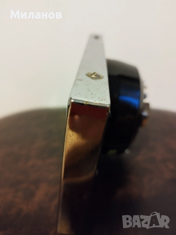 Стар анимиран будилник, настолен часовник, снимка 4 - Антикварни и старинни предмети - 51759814