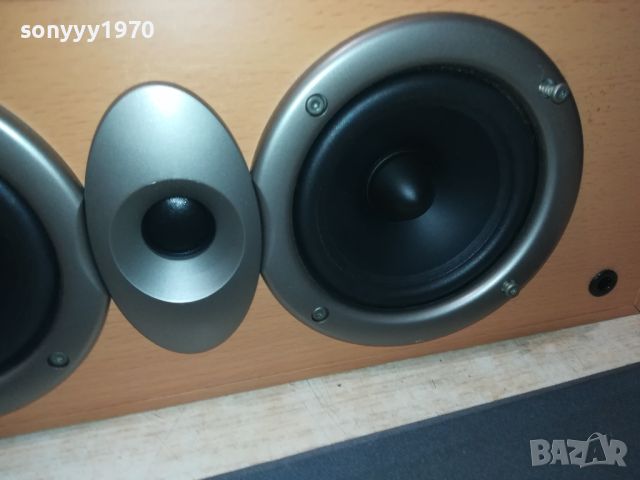 KODA AV860C-CENTER SPEAKER 0408240748LK1EWC, снимка 7 - Тонколони - 46794169