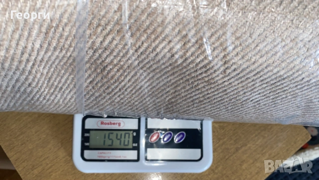 Меко протекторно покривало за ъглов диван от шенил., снимка 3 - Други - 53909278