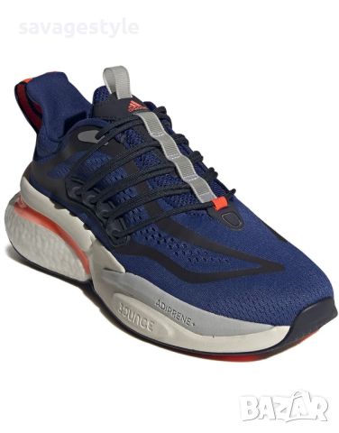Мъжки маратонки ADIDAS Sportswear Alphaboost V1 Shoes Blue, снимка 3 - Маратонки - 46321851