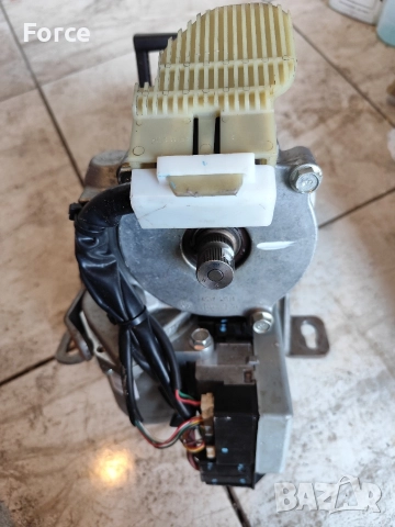 Електрическа кормилна колона Рено Меган 3 1.5dci, снимка 7 - Части - 52857846