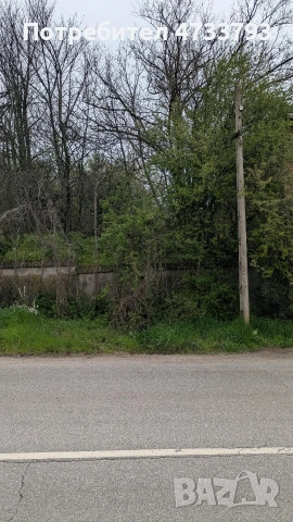 Продавам парцел 720 кв.м.със къща 60 кв.м,която подлежи евентуално за събаряне., снимка 8 - Парцели - 53424951