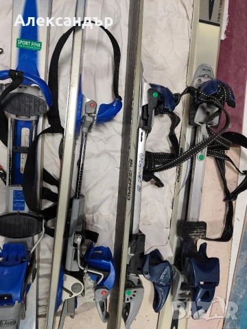 Ски за пантене, снимка 4 - Зимни спортове - 53931628