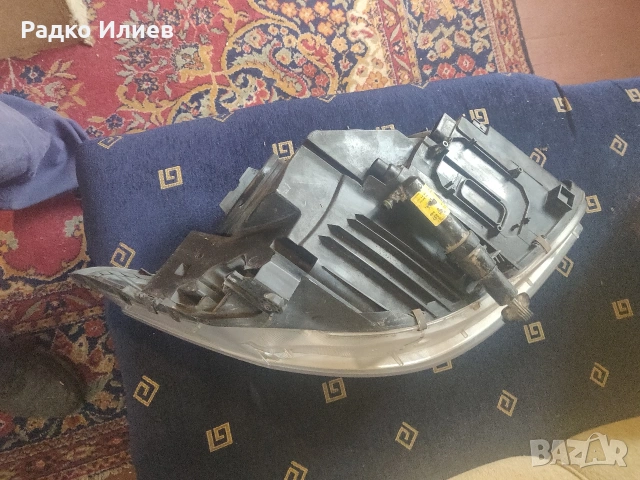 Комлект Фарове Оргинални за Mercedes W221 S-class 2005-2008 г., снимка 2 - Части - 54213947