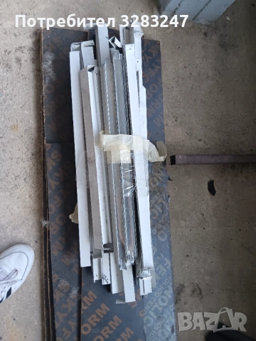 алуминиеви профили, снимка 2 - Други стоки за дома - 53200554