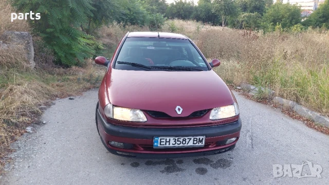 Рено Лагуна 2.0 Бензин На части, снимка 2 - Автомобили и джипове - 51398752