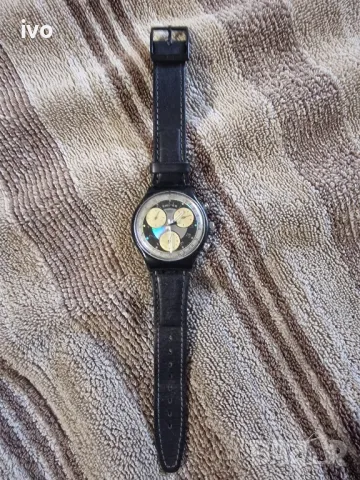 swatch chronograph, снимка 16 - Мъжки - 48906046