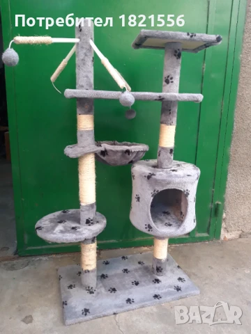 Sonata котешко дърво (катерушка)