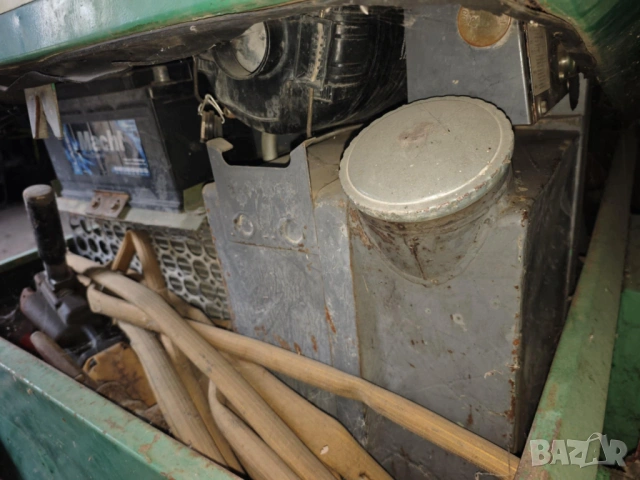 Компресор Irmer+Elze, снимка 4 - Компресори - 53515029