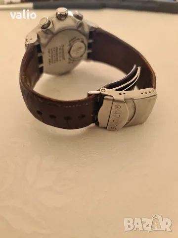 Швейцарски часовник SWOCH IRONY , снимка 2 - Мъжки - 49876946