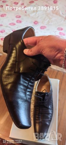 мъжки обувки, снимка 10 - Официални обувки - 45511993
