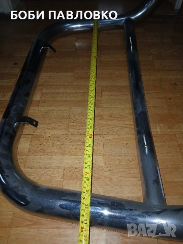 Ролбар кобра нов внос Белгйя, снимка 4 - Аксесоари и консумативи - 51965717