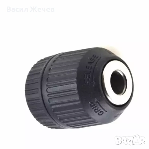 Патронници за бормашина/винтоверт (самозатягащ) 0,8 – 10 мм, снимка 5 - Други инструменти - 53926673