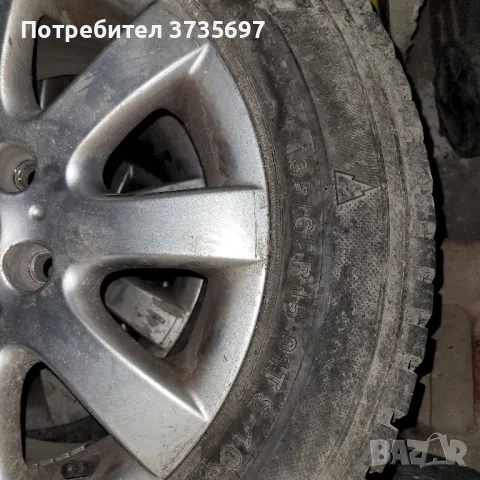 Алуминиеви джанти Фолксваген. , снимка 5 - Гуми и джанти - 49290057