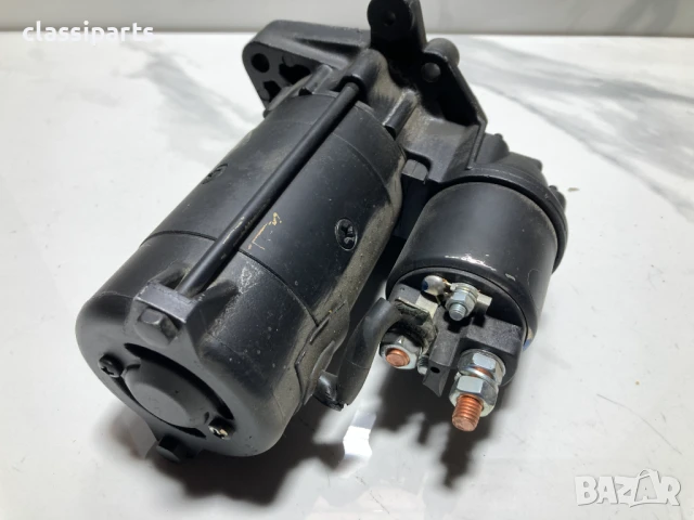 Стартер Denso за БМВ Серия 3 Е46 318 d и 320 d, Серия 5 Е39 520 d / BMW 3 E46, 5 E39, снимка 2 - Части - 50526406