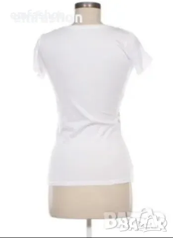 Дамска тениска S, снимка 5 - Тениски - 50180281