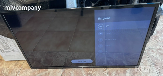 Смарт телевизор Xiaomi Mi LED TV 4A 32 HD LED WiFi С ПРОБЛЕМ!!!, снимка 7 - Части и Платки - 53769647