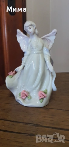 Порцеланови феи , снимка 2 - Статуетки - 53090564