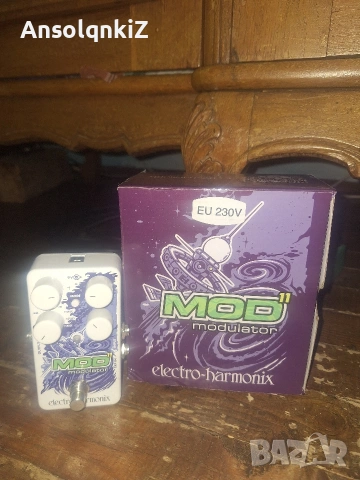 Ефект за китара ElectroHarmonix