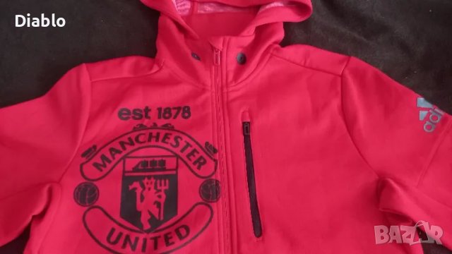 горница Adidas Man United , снимка 7 - Спортни дрехи, екипи - 49235330