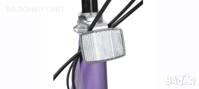 Нов Модел 2026 Велосипед Триколка 24 цола 2 спирачки Заден Кош, снимка 4 - Велосипеди - 53960681