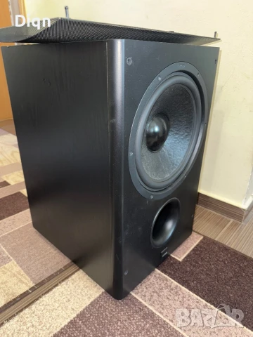 Canton AS-50 12” Subwoofer , снимка 8 - Тонколони - 51397335