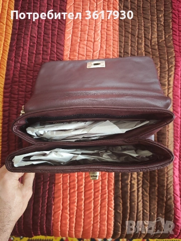 Дамска чанта Nine West, снимка 3 - Чанти - 53480792