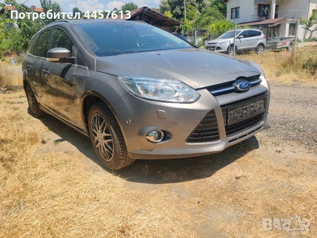 Ford Focus 1.6 ECOBOOST на части, снимка 2 - Автомобили и джипове - 50990282