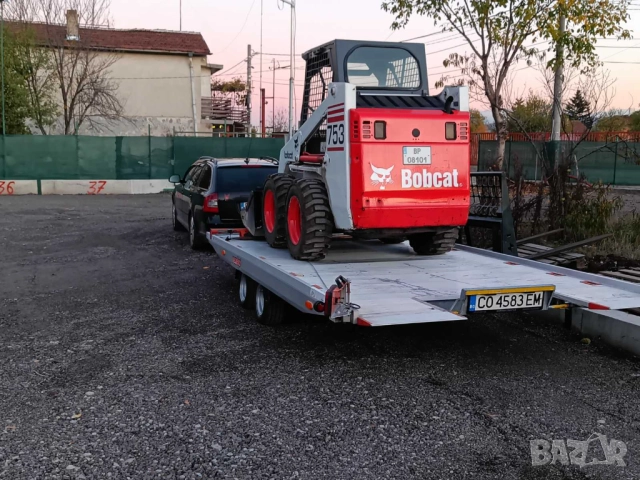 Репатриране до 2500кг 24/7, снимка 7 - Кърти, чисти, извозва - 52215800