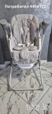 Стол за хранене Lorelli Ventura, снимка 2 - Столчета за хранене - 54064874