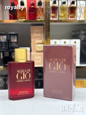 Giorgio Armani Мъжки Парфюми Различни , снимка 10 - Мъжки парфюми - 52750708