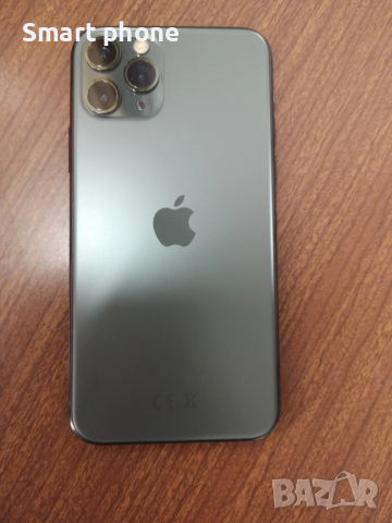 iPhone 11 pro-256gb/100% battery health , снимка 5 - Apple iPhone - 53109636