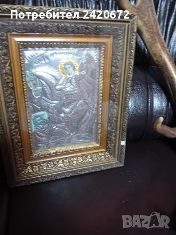Икона  Св.Георги, снимка 1 - Икони - 45851012