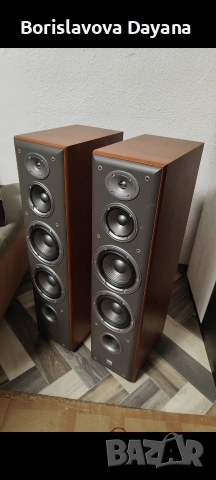 Тонколони JBL Northridge E80 , снимка 3 - Тонколони - 53650174