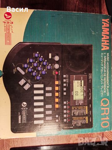 Yamaha qr 10 , снимка 5 - Ресийвъри, усилватели, смесителни пултове - 46386983