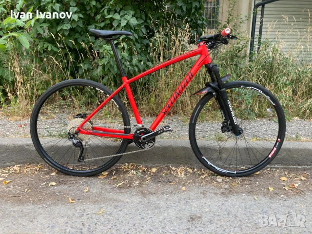 Градски велосипед Specialized Crosstrail 2020 [29/XT M8000]