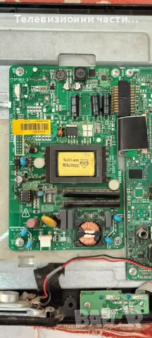 Sang 19916 LED с дефектен Main Board - CLAA185WA04 / 17IPS60-2 / 17MB60-3 , снимка 3 - Части и Платки - 50299745