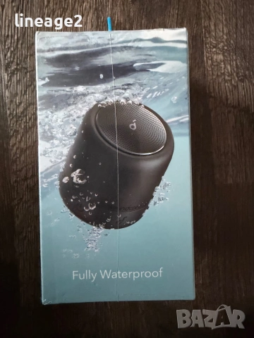 Soundcore Anker Bluetooth speaker, снимка 7 - Тонколони - 54093854