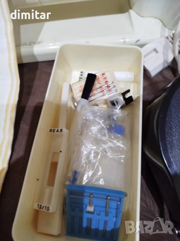 Матална шевна машина PRIVILEG 480 , снимка 9 - Шевни машини - 52320546