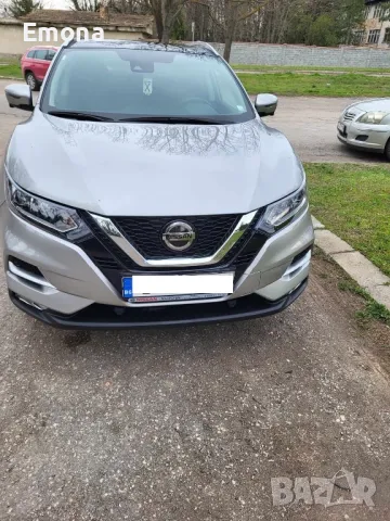 Nissan Quashqai, снимка 4 - Автомобили и джипове - 47037935