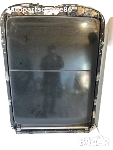 Стъкло за люк Шибидах панорама за Jeep Grand Cherokee 3.0 Crd (2012), снимка 3 - Части - 53513254