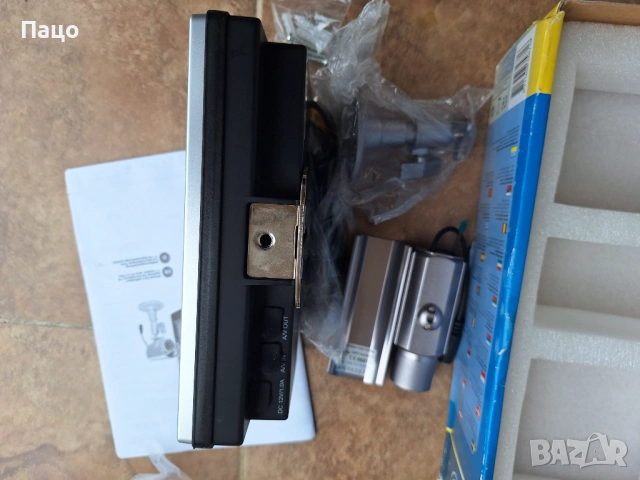 Преносима цветна камера за наблюдение CS97S, снимка 10 - Други - 54160457