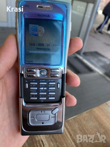 Nokia N91, снимка 3 - Други услуги - 53716637